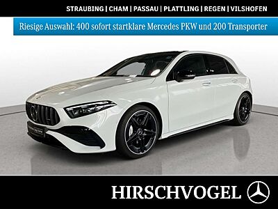 Mercedes-Benz A 35 AMG 4M Night+Pano+DISTRON+KEYLESS+Memory-P