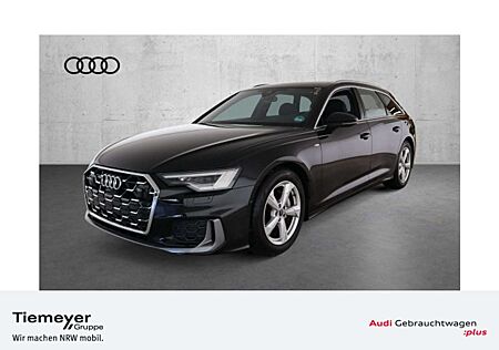 Audi A6 40 TDI Q S LINE MATRIX PANO KAMERA MEMO