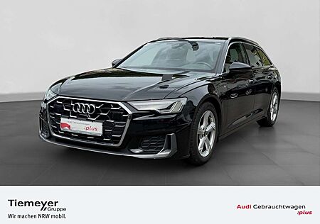 Audi A6 40 TDI Q S LINE MATRIX PANO KAMERA MEMO