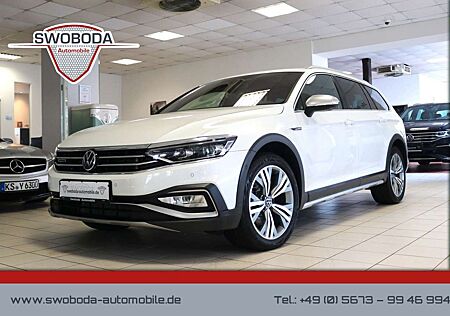 VW Passat Alltrack Volkswagen 4M DCC AHK Pano Matrix 360°