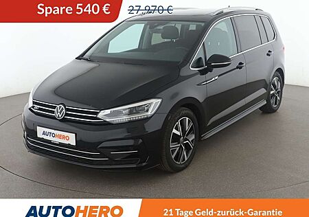 VW Touran Volkswagen 1.5 TSI ACT Highline BM Aut.*ACC*SPUR*LED*PDC*SHZ*