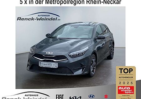 Kia Cee'd Ceed / 1.0T DCT NIGHTLINE Navi Klimaautom SHZ BT Apple Ca