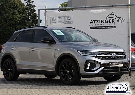 VW T-Roc Volkswagen 1,5l TSI DSG BLACK STYLE R-Line Klima Navi