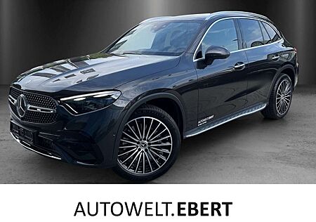 Mercedes-Benz GLC 300 d 4M AMG Pano AHK Burme DIGITAL Head-Up