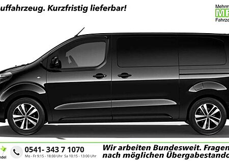 Peugeot Traveller Allure 180 EAT8 L2 Pano Nav SHZ 8S Kam 130 kW (...