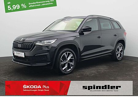 Skoda Kodiaq Sportline 2.0 TDI 4x4 DSG / AHK, LED, PDC