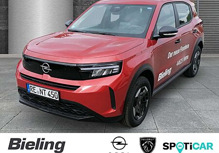 Opel Frontera Edition. Hybrid 81kw (110 PS). 6-Gang-Dop