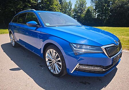 Skoda Superb Combi L&K iV*Pano*Standhzg.Virt*