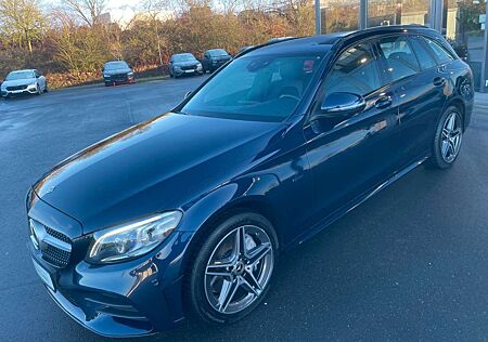 Mercedes-Benz C 300 e T AMG AHK Key 360° ACC Alcantara Multi