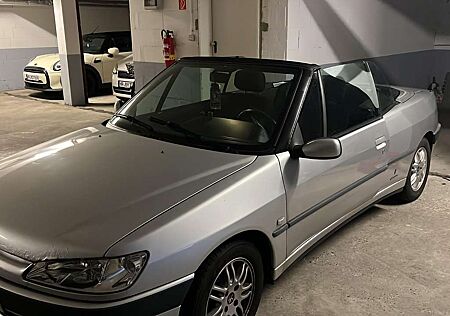 Peugeot 306 Cabriolet 1.6