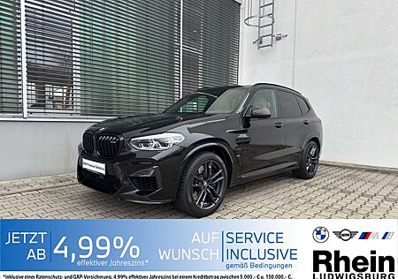 BMW X3 M LED HUD ParkAs+ DrivAs Pano