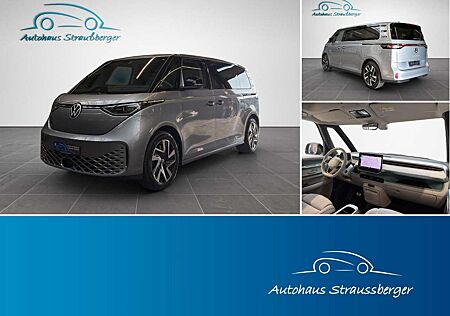 VW ID.BUZZ Volkswagen ID. Buzz Bus 210 kW Pro LR lang ACC AHK PANO H/K