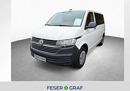 VW T6 Transporter Volkswagen T6.1 Kombi 6.1 T6.1 Kombi AHK 5-Sitzer Standheizung