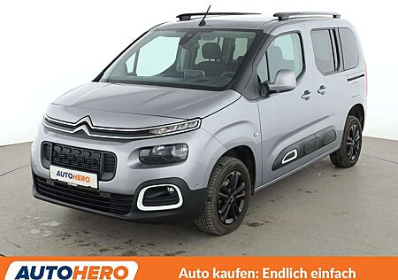 Citroën Berlingo Citroen 1.5 Blue-HDi Shine M Aut*NAVI*TEMPO*CAM*PDCAHK*