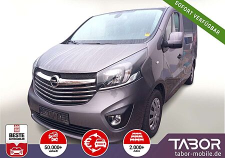 Opel Vivaro B L1 2,7t 1.6 CDTI 120 9-S Nav PDC Temp