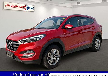 Hyundai Tucson 1.6 GDI Leder Navi LED AAC PDC SHZ