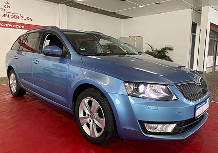 Skoda Octavia Ambition 4x4