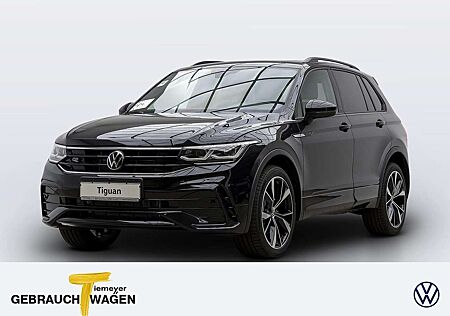 VW Tiguan Volkswagen 2.0 TDI DSG 4M R-LINE BlackStyle DCC StHZ