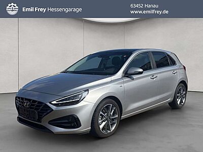 Hyundai i30 1.5 T-GDI 48V-Hybrid DCT Prime