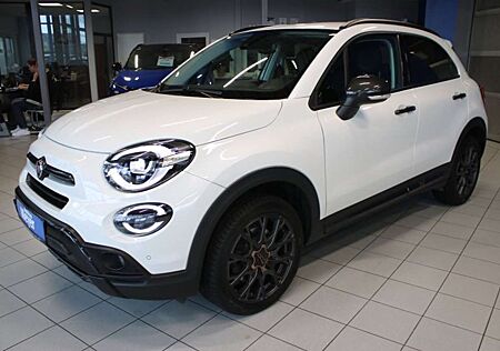 Fiat 500X Cross Look S-Design 1,3 GSE T-Leder/Navi/Led/Sitzh