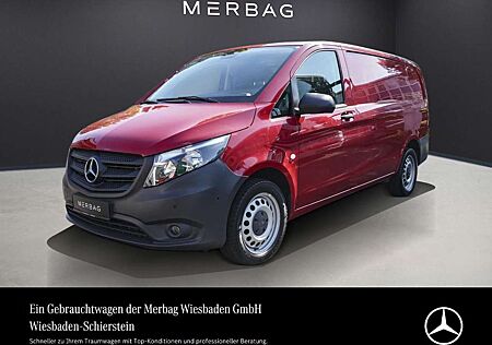 Mercedes-Benz Vito Kasten Autom. 3,2t PDC Tempomat AHK Navi