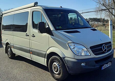 Mercedes-Benz Sprinter 216 CDI Womo Automatik Standheizung 5Sitzer