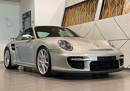 Porsche 997 GT2 Navi Carbon Sammler MwSt. 1.Hand