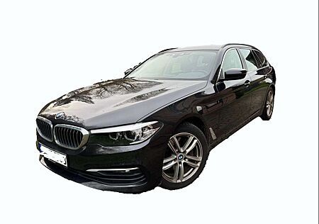 BMW 540d 540 +xDrive+Touring+Aut.