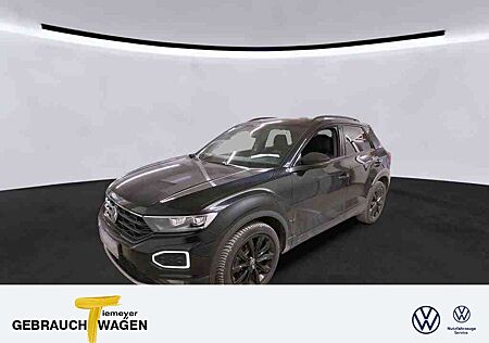 VW T-Roc Volkswagen 1.5 TSI SPORT BLACK STYLE LED KAMERA NAVI