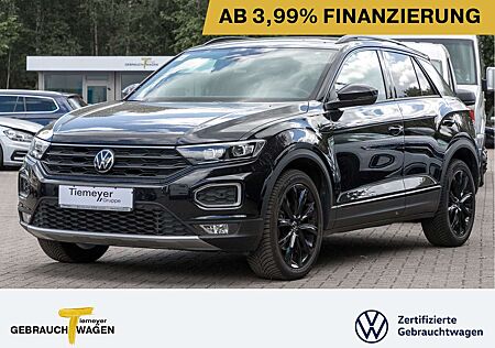 VW T-Roc Volkswagen 1.5 TSI SPORT BLACK STYLE LED KAMERA NAVI
