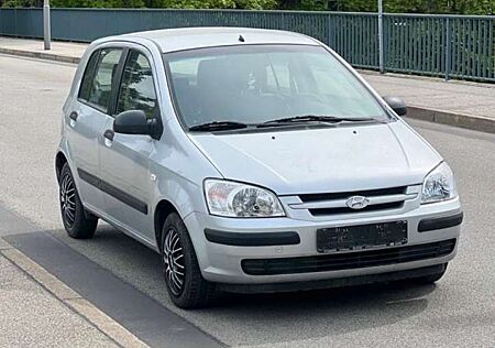 Hyundai Getz 1.1