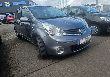 Nissan Note I-Way+