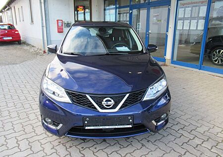 Nissan Pulsar 1.2 DIG-T Acenta / TOP / WENIG KM / ALLWETTER