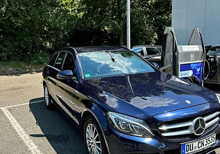 Mercedes-Benz C 200 d T 7G-TRONIC