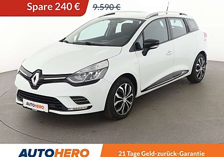 Renault Clio 1.2 Limited *TEMPO*KLIMA*AHK*GARANTIE*