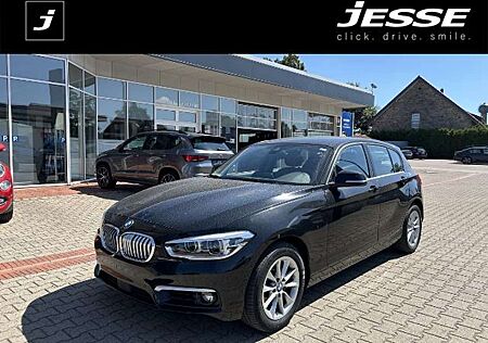 BMW 120 i LED ACC Navi SHZ PDC R.Cam