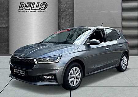 Skoda Fabia Style 1.0 Keyless Sitzh. PDC CarPlay Allwetter DAB