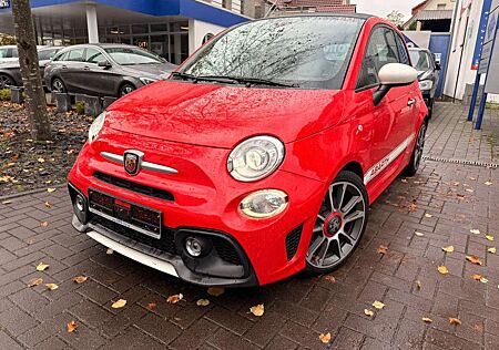 Abarth 500 Cabrio 595 C Turismo PDC/BI-Xenon/DAB/BT