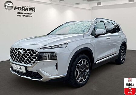 Hyundai Santa Fe Prime Hybrid 4WD AHZV Allwetterreifen