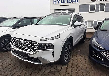 Hyundai Santa Fe Prime Hybrid 4WD AHZV Allwetterreifen
