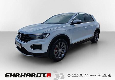 VW T-Roc Volkswagen 2.0 TDI DSG 4Motion Sport STHZG*LED*NAV*SHZ*ACC...