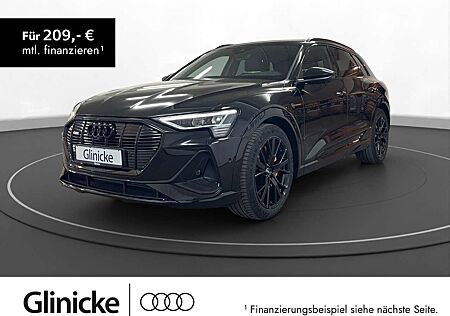 Audi e-tron 50 qu. S line black edition LED LM 21" Na
