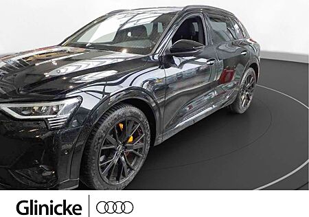 Audi e-tron 50 qu. S line black edition LED LM 21" Na