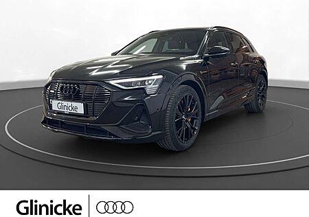 Audi e-tron 50 qu. S line black edition LED LM 21" Na