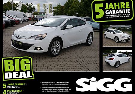 Opel Astra GTC 1.4 Turbo Lenk & Sitzheizung PDC