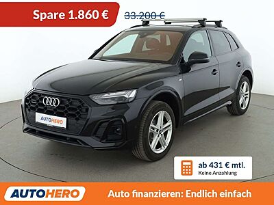 Audi Q5 40 TDI Mild-Hybrid quattro S line Aut.*MATRIX*360*