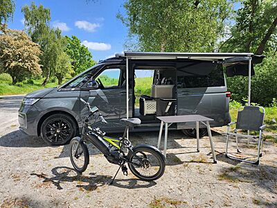 Volkswagen T7 California Ocean