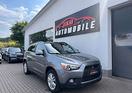 Mitsubishi ASX Intense 2WD*Panorama*Xenon*