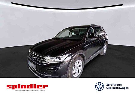 VW Tiguan Volkswagen Elegance 1.5 TSI DSG / Matrix, ACC, AHK