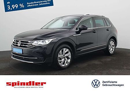 VW Tiguan Volkswagen Elegance 1.5 TSI DSG / Matrix, ACC, AHK
